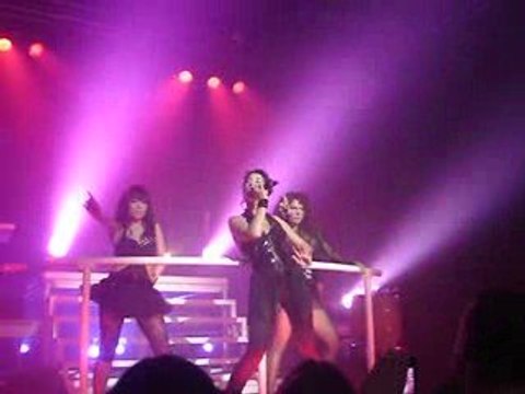 Sheryfa luna concert Lille