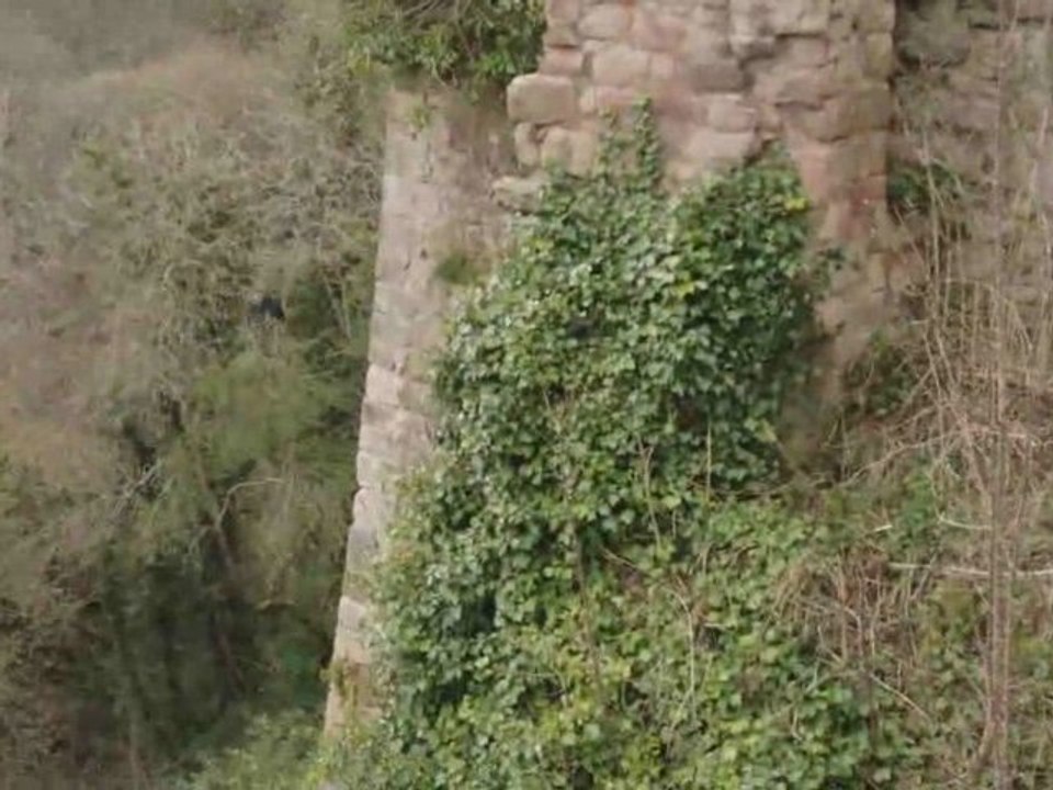 Rosslyn Castle, Scotland