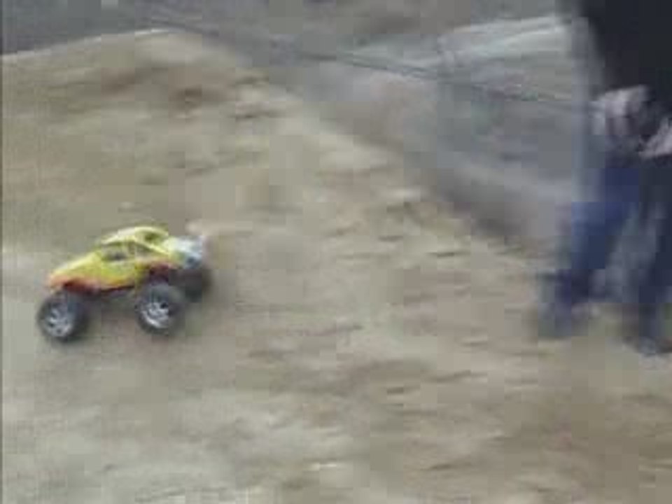 Revo bashing bash Novorassi N528X