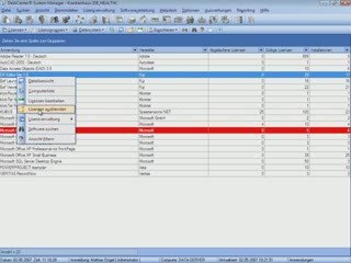Lizenz Management Deskcenter Management Suite Dögel