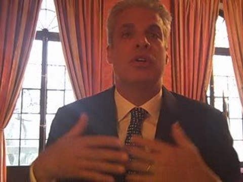INTERVIEW ERIC RIPERT LE BERNARDIN NEW YORK / RTL P.ANTOINE