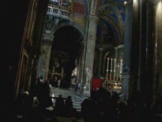 The Pietro Mascagni Intermezzo "Ave Maria", in Santa Mari...