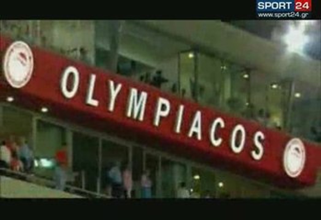 Olympiacos CFP // Season Review