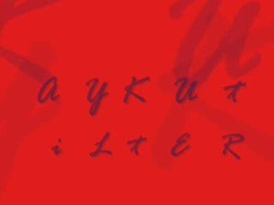 Aykut, Aykut ilteR, eski defter, zuzu, saf asik, kucuk hirsi