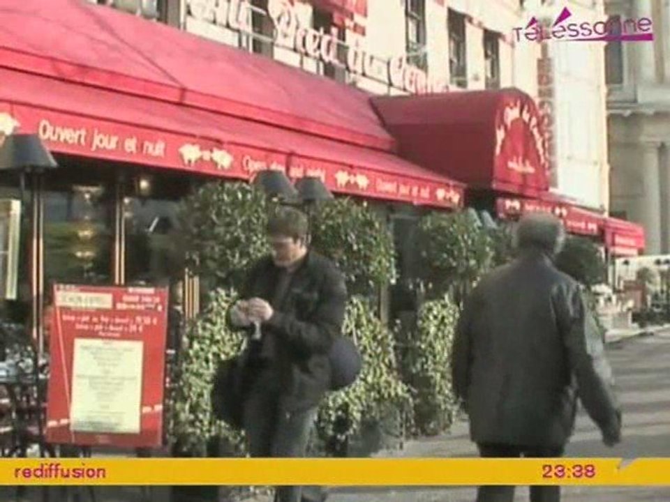 Paris Backstage : Dans les coulisses du Pied de Cochon