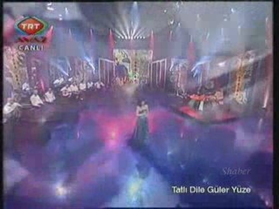 Karlı kayın ormanında