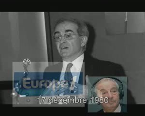 Interview de Faurisson par Levai (Europe1 le 17/12/80) 1/2