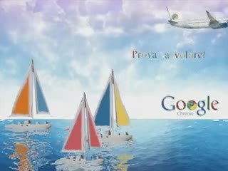 prova a volare il video