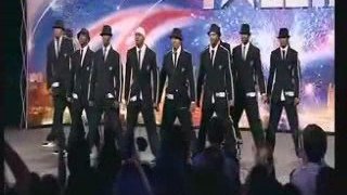 Flawless - Dance Act - Britains Got Talent 2009