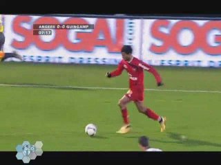 Football : Angers condamné par Guingamp!