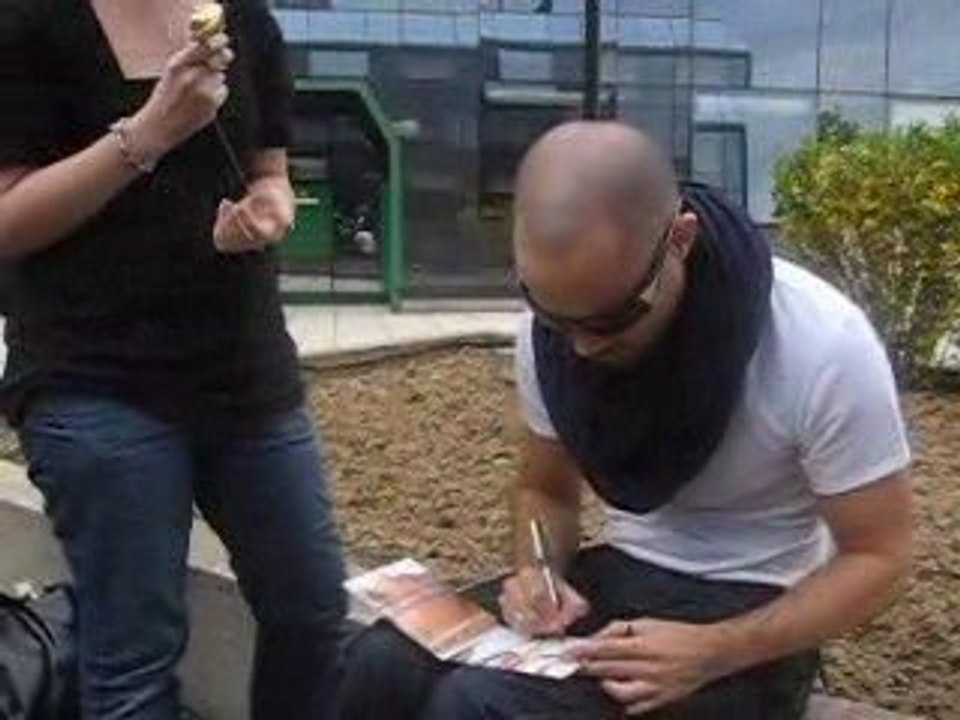 [15.04.09] Quand Amande rencontre Emmanuel