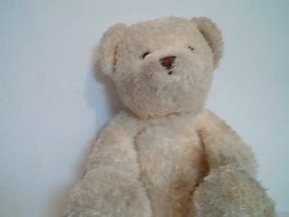 Nounours chante la lettre