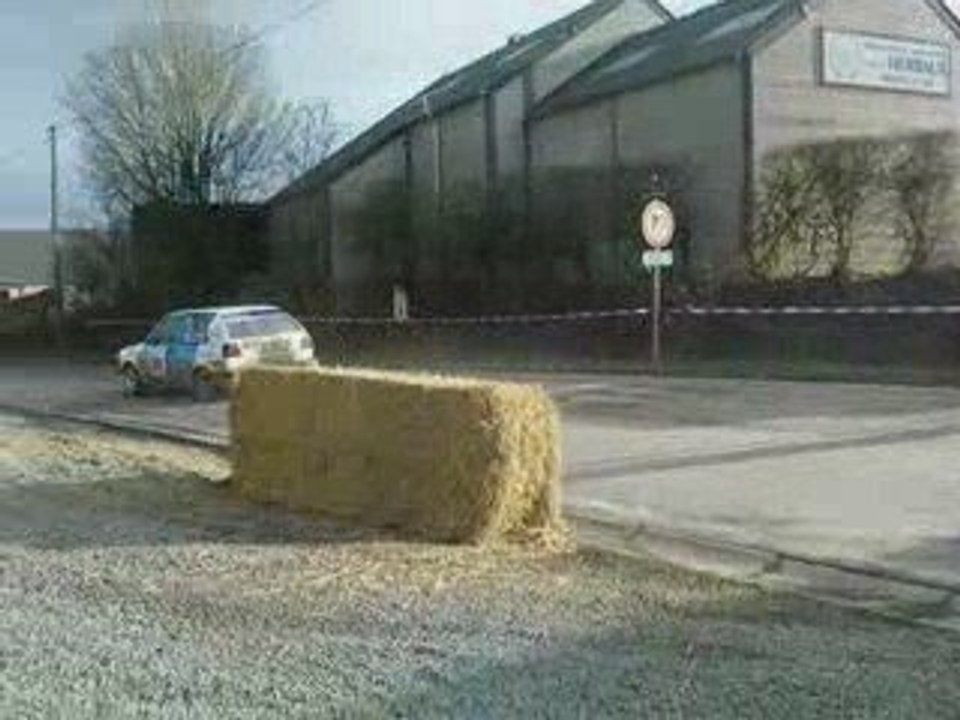 Rallye des ardennes 2009 (GOGO)