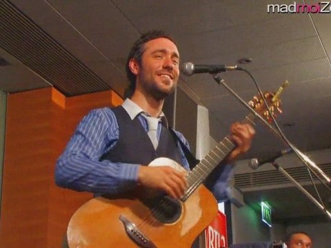 Charlie Winston in Your Hands FNAC Lille