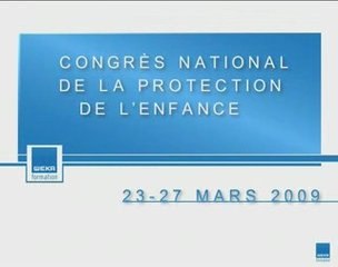 Congrès National de la Protection de l'Enfance