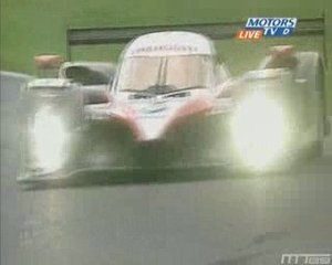 LMS Spa 2007 highlight