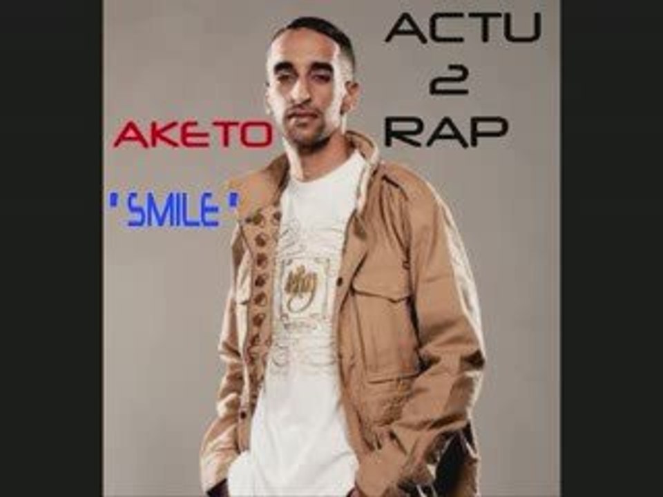 AKETO - SMILE - EXCLU 2009