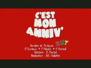 C'est mon anniv' 2.0