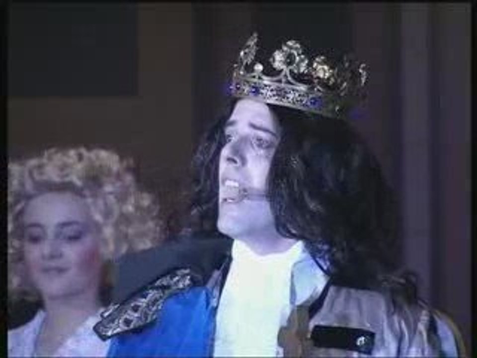 Etre à la hauteur et ça marche..