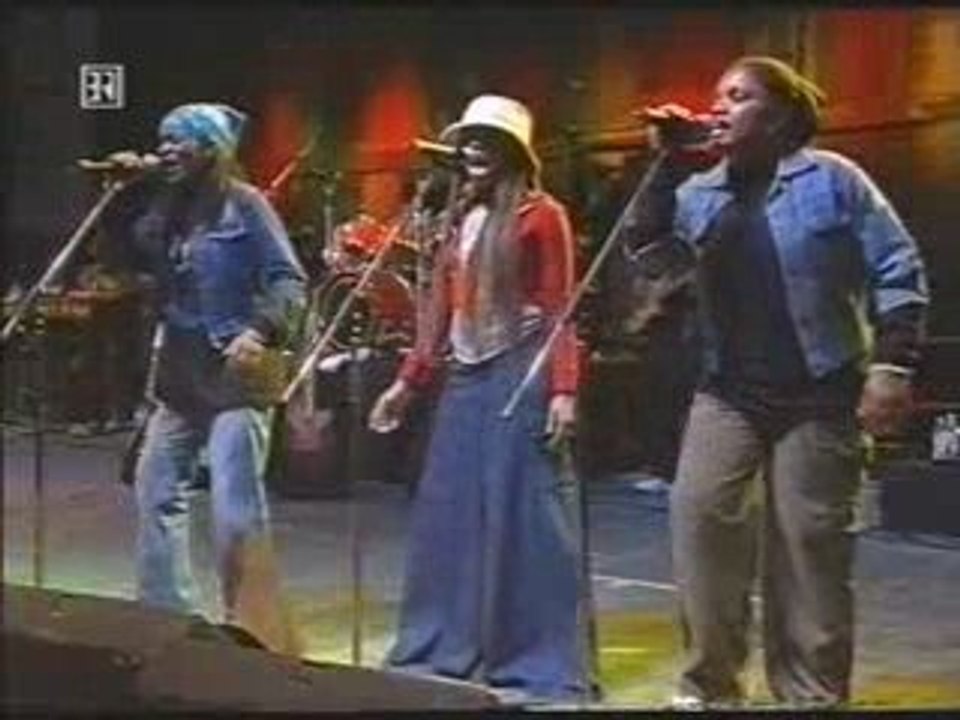 Ziggy Marley & The Melody Makers "brothers & sisters" live