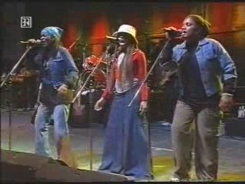 Ziggy Marley & The Melody Makers brothers & sisters live