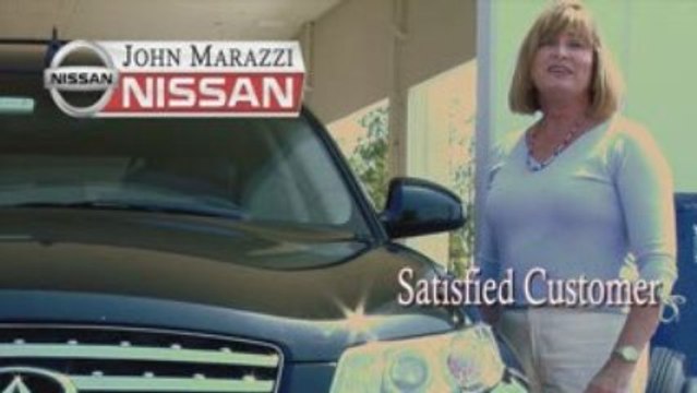 Naples Used Car Customer at John Marazzi Nissan