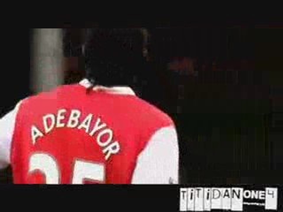 Emmanuel Adebayor - Togo's Star