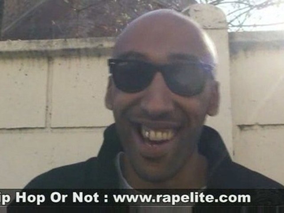 Nessbeal - Interview RSC SESSIONS PERDUES pour Rapelite.com