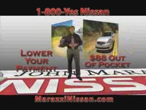 Lower Payment Naples used Cars John Marazzi Nissan