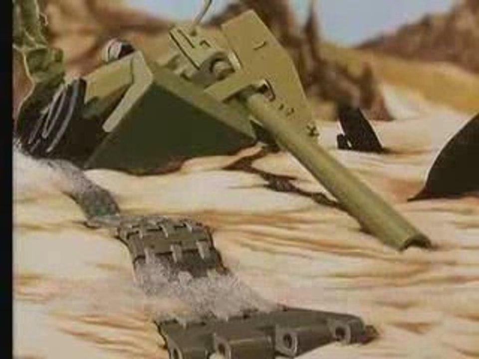 Polygon (Firing Range) - Полигон (subbed)