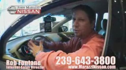 Ford Flex vs. Nissan Murano Naples Fort Myers