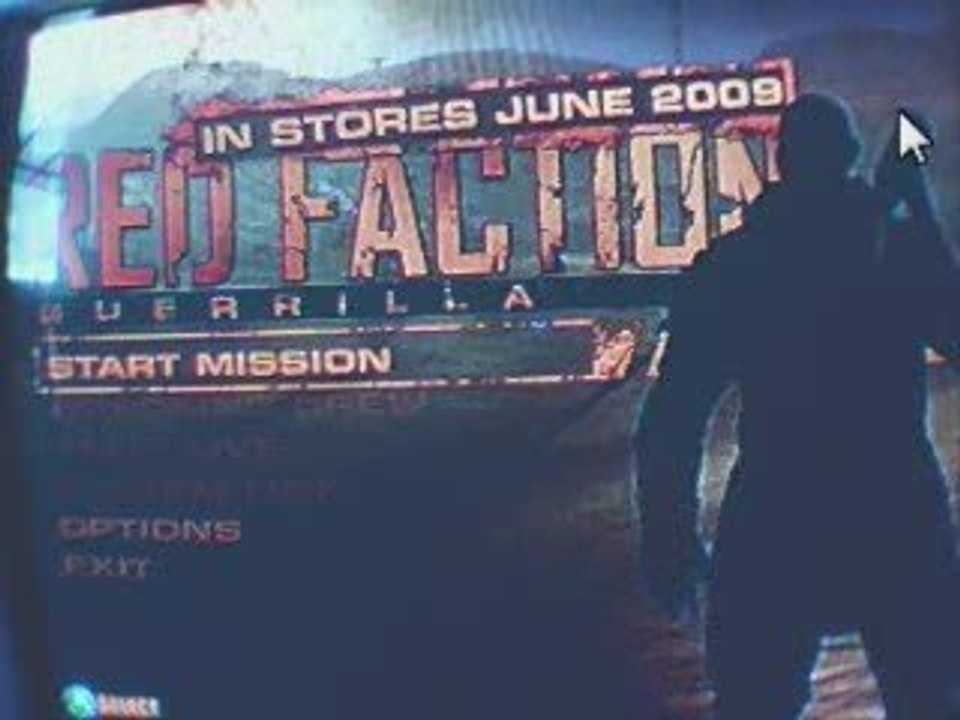 Preview red faction guerrilla (xbox360)