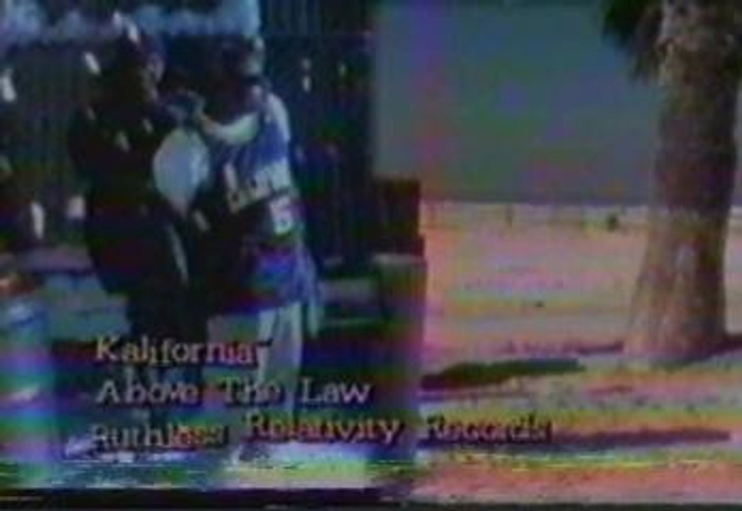 Above The Law feat. Kokane - Kalifornia