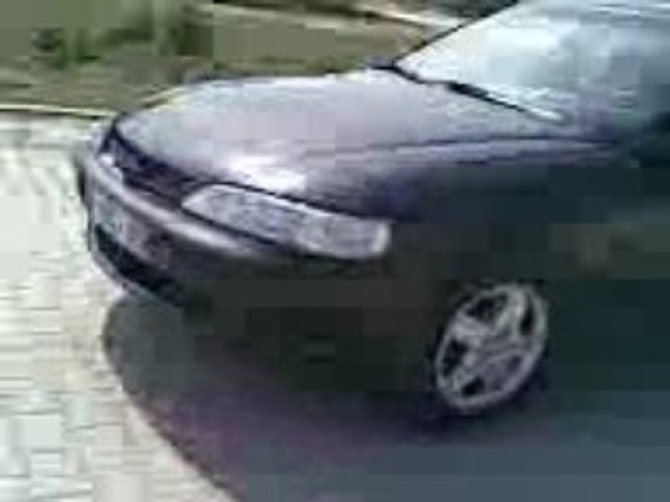 Opel Vectra Lastik Yakmak AMA Yakmıyor