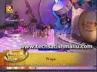 SUper Star Junior 2 Apr 16