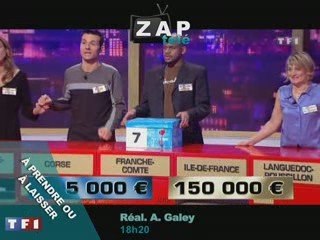 Zapping du 16 Avril 2009