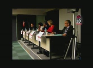 Fabienne Nicolas, déléguée régionale du SM, 2/04/09