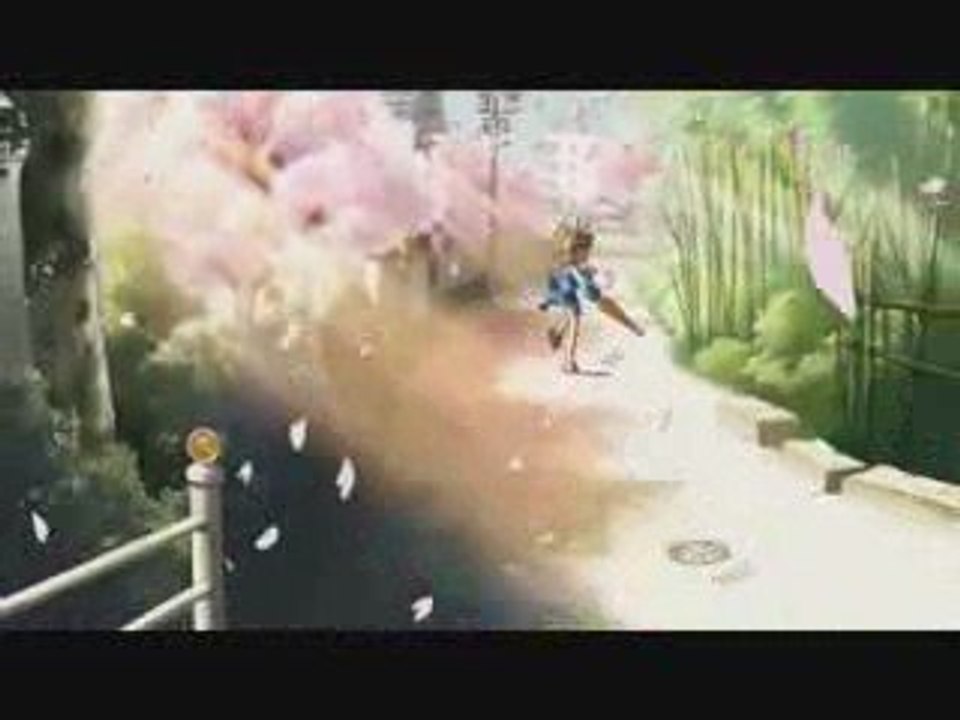 M.Shinkai Haru no ashioto