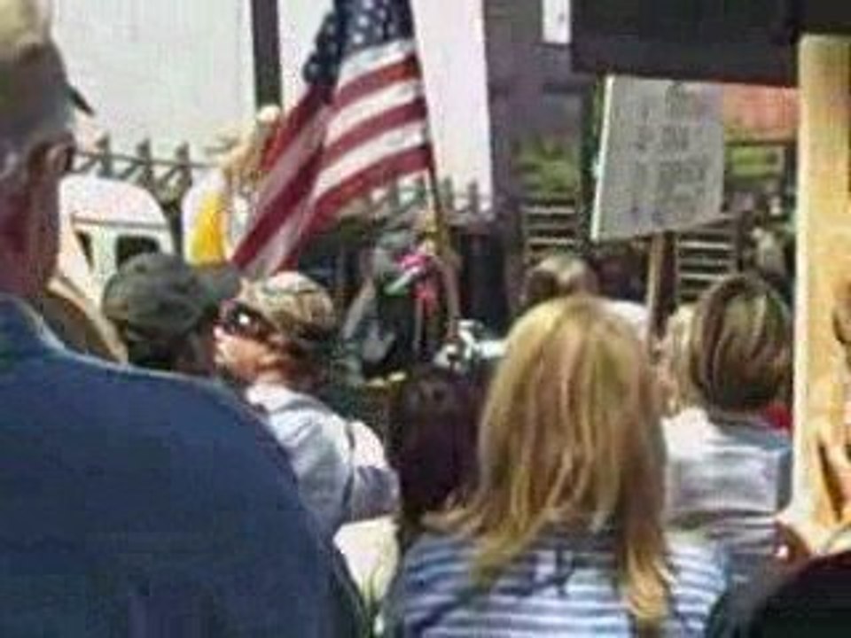 Tampa Tea Party April 15th 2009 part 1