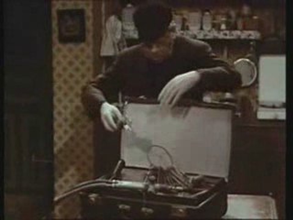 FERNANDEL 2 FILM LA CLEPTOMANE COURT METRAGE CLIP HUMOUR HQ