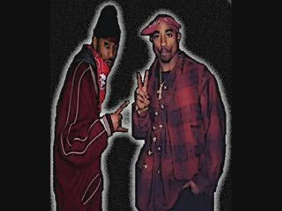 Tupac Ft. Ammo - Thug Shit