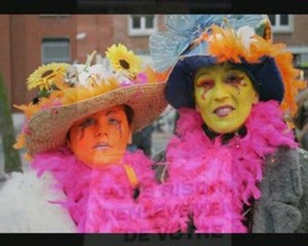 Carnaval de Dunkerque dimanche 22 février 2009