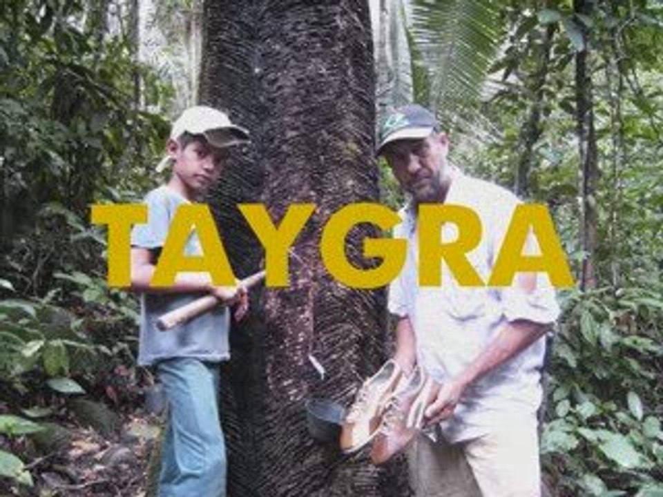 TAYGRA, basket confortable et écologique