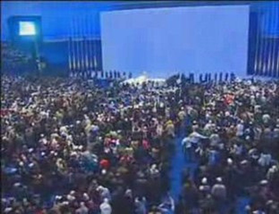 Bouteflika Abdelaziz Rétrospective 6 Campagne 2009