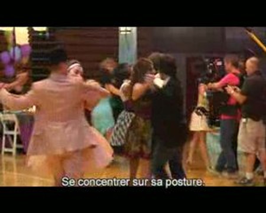 L'apprentissage de la valse
