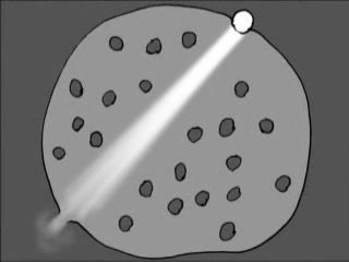 Воздушный шар (анимация)