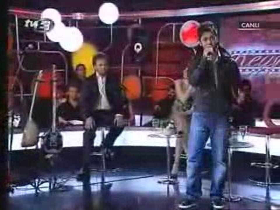 Yusuf Güney-Heder Oldum Askina CP (TV8 14.04.09)