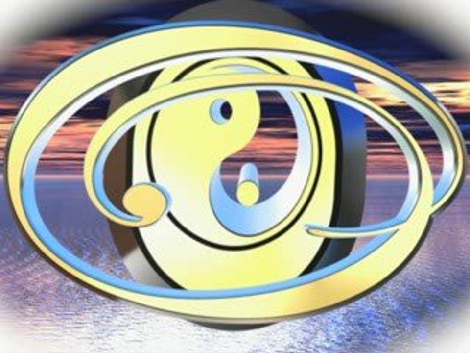 The Concept of a Having a Zen moment in 3/D...