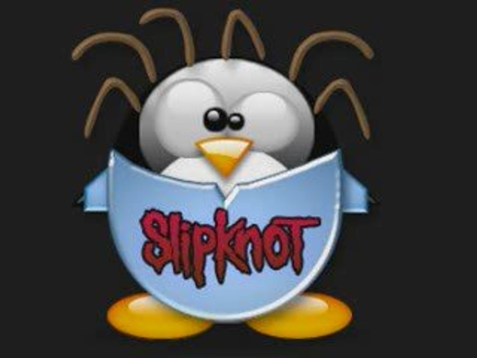 Slipknot-duality 'modifier'