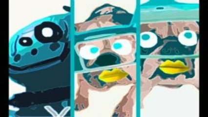 El Alucinante Viaje Azul de Lola y Tona